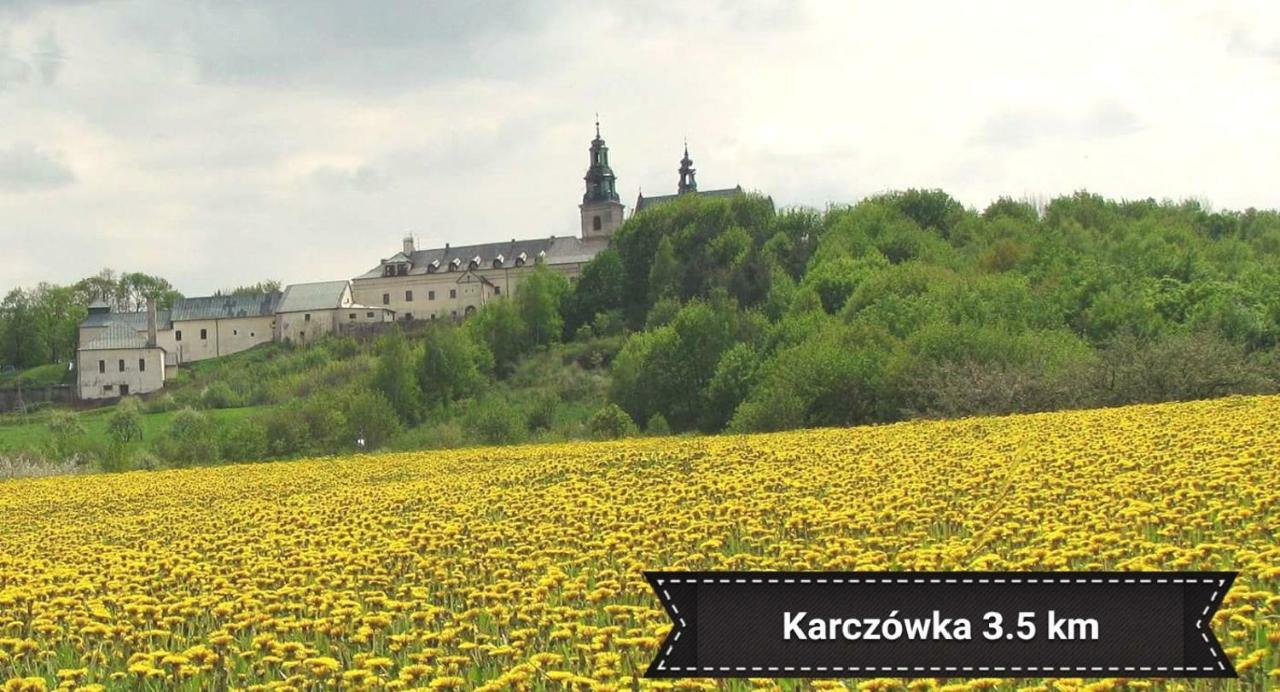 Black Rose Apartament Targi 3 Km, F-Ry Vat Kielce Esterno foto
